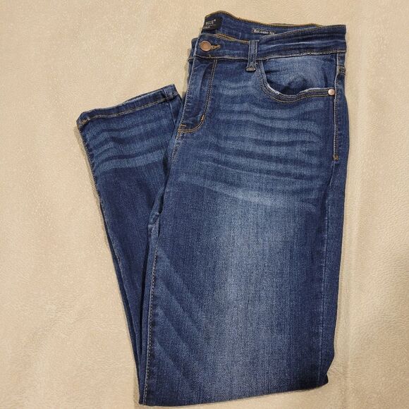 Judy Blue Relaxed Fit size 15/32 - Picture 3 of 12